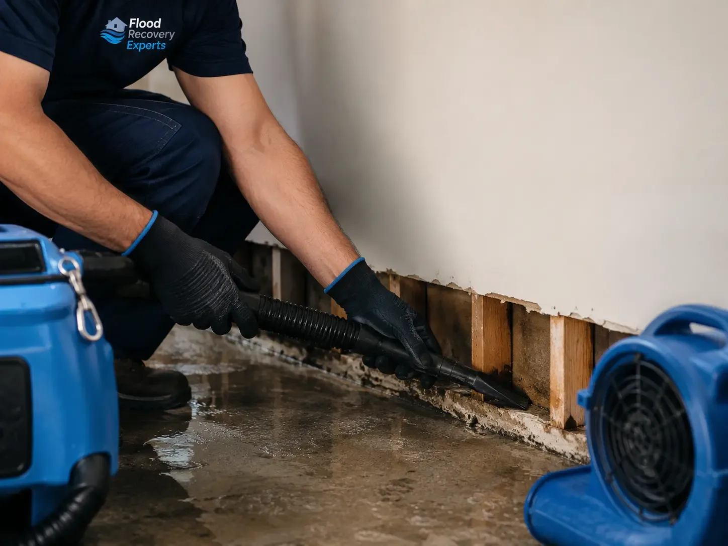 Why choose Flood Damage Cleanup in Bradford, VT